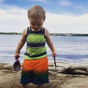 Meet your Posher, Thomas